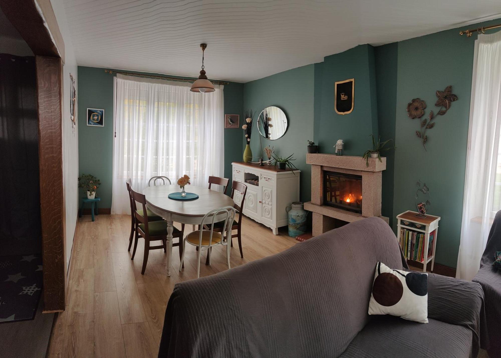 Вилла Chez Dom Et Pascal Плестен-ле-Грев Экстерьер фото